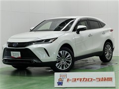 トヨタ　ハリアーHV Z レザーパッケージ