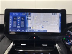 ハリアーHV Z レザーパッケージ