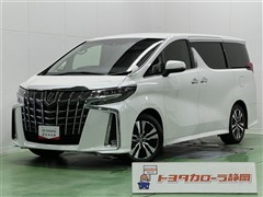 アルファード2.5S Cパッケージ