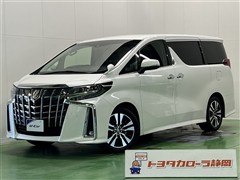トヨタ アルファード2.5S Cパッケージ