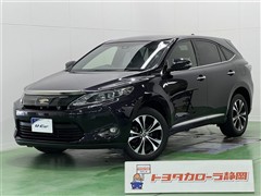 トヨタ ハリアープレミアムADスタイルモーヴ