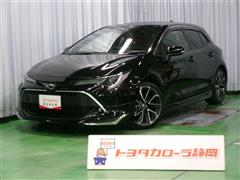 カローラスポーツ GZ