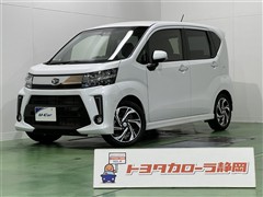 ダイハツ　ムーヴカスタムRSハイパーリミSA3