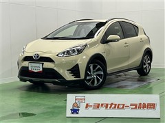 トヨタ アクア クロスオーバー