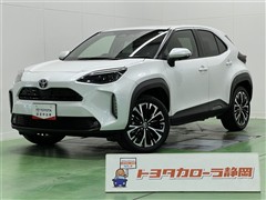 ヤリスクロスハイブリッド Z