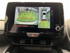 ヤリスクロスハイブリッド Z