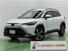 トヨタ カローラクロス ハイブリッド Z
