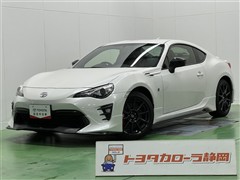 86 GTリミテッドブラックP