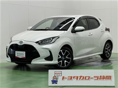 トヨタ ヤリス Z