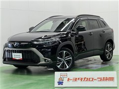 カローラクロス ハイブリッド Z