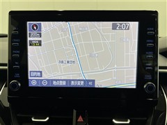 カローラクロス ハイブリッド Z
