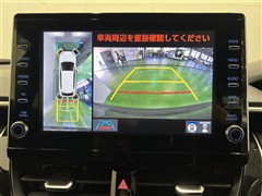 カローラクロス ハイブリッド Z