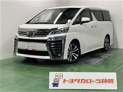 ヴェルファイア Z Gエディション