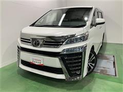 ヴェルファイア Z Gエディション