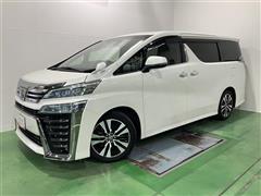 ヴェルファイア Z Gエディション