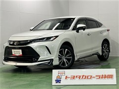 トヨタ ハリアー G