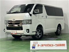 トヨタ ハイエースバン スーパーGL DP2