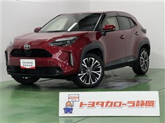 ヤリスクロス Z