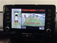 ヤリスクロス Z