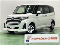 ルーミー カスタムG