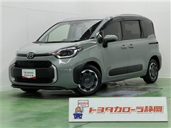 トヨタ シエンタ ハイブリッド Z