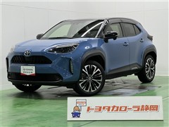 ヤリスクロス ハイブリッド Z