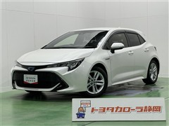 トヨタ カローラスポーツ ハイブリッド G