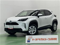 トヨタ ヤリスクロス ハイブリッドG