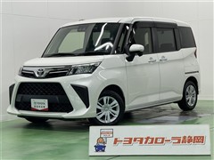 トヨタ ルーミー G