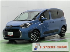 トヨタ シエンタ ハイブリッド Z