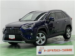 RAV4 ハイブリッドG