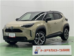 ヤリスクロス Z