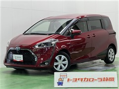 トヨタ シエンタHV ファンベース G