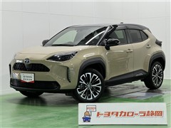 トヨタ ヤリスクロス ハイブリッドZ