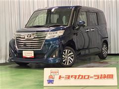 ルーミー カスタムG S