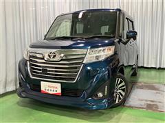 ルーミー カスタムG S