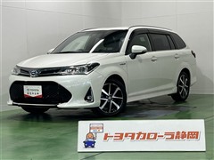 カローラフィールダーHV G WXB