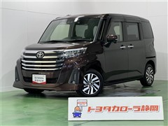 ルーミー カスタムG