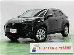 ヤリスクロス G