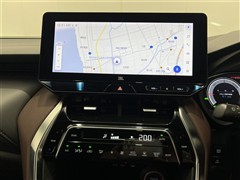 ハリアーHV Z レザーパッケージ