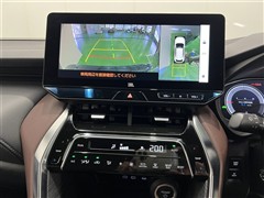 ハリアーHV Z レザーパッケージ