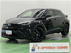 トヨタ C-HR Gモードネロ セーフティ+