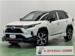 RAV4 PHV ブラックトーン