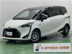 トヨタ シエンタHV ファンベース G