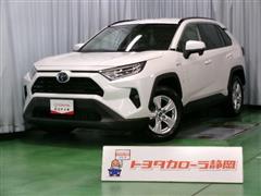 トヨタ　RAV4 ハイブリッドX