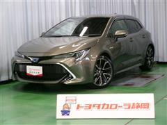 トヨタ カローラスポーツ HV G Z