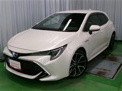カローラスポーツ HV G Z
