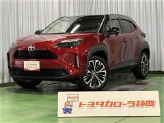 ヤリスクロス ハイブリッド Z