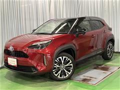 ヤリスクロス ハイブリッド Z