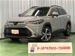 カローラクロス Z